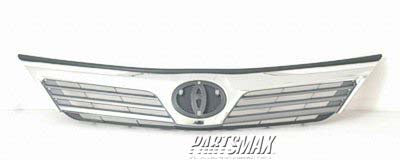1200 | 2012-2014 TOYOTA CAMRY Grille assy L | TO1200344|5310106320