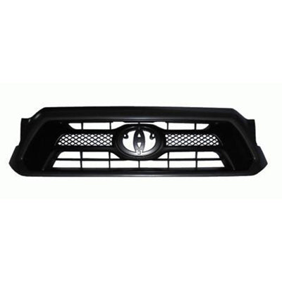 1200 | 2012-2015 TOYOTA TACOMA Grille assy Argent | TO1200349|5310004471