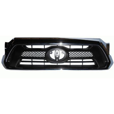 1200 | 2012-2015 TOYOTA TACOMA Grille assy Chrome | TO1200351|5310004491