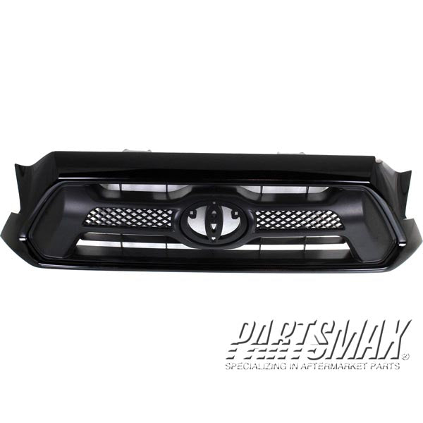 1200 | 2012-2015 TOYOTA TACOMA Grille assy PTM | TO1200352|5310004481C0
