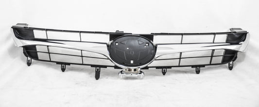 1200 | 2015-2017 TOYOTA CAMRY Grille assy HYBRID; LE|XLE; w/o Pre-Collision System | TO1200387|5310106441