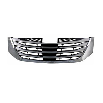 860 | 2015-2017 TOYOTA SIENNA Grille assy w/Radar Cruise Control | TO1200401|5310108030