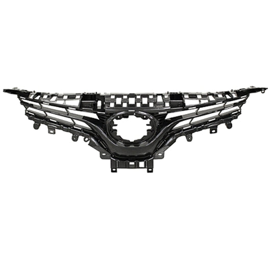 1200 | 2018-2020 TOYOTA CAMRY Grille assy HYBRID; LE; Grille Only | TO1200419|5310106E30