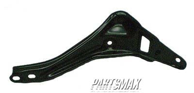 890 | 2007-2009 TOYOTA TUNDRA Grille bracket right side | TO1207100|531170C020