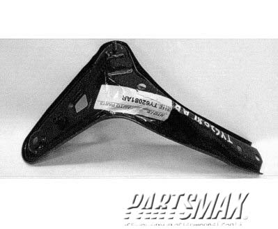 1207 | 2008-2020 TOYOTA SEQUOIA Grille bracket RH | TO1207103|531170C030