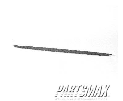 1210 | 2007-2009 TOYOTA TUNDRA Grille molding all | TO1210105|531210C050