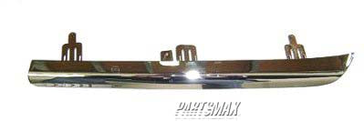 940 | 2009-2012 TOYOTA RAV4 LT Grille molding LIMITED; Upper | TO1212107|5312642030