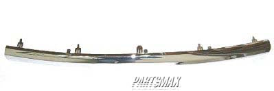 1216 | 2009-2012 TOYOTA RAV4 Grille molding lower LIMITED | TO1216100|5312242030