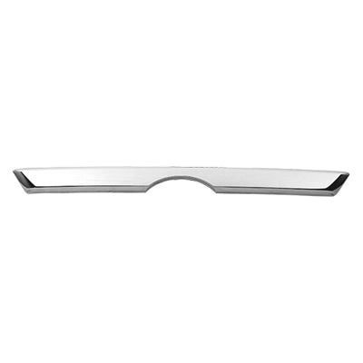 1216 | 2014-2021 TOYOTA 4RUNNER Grille molding lower w/Chrome Trim | TO1216103|5312235060