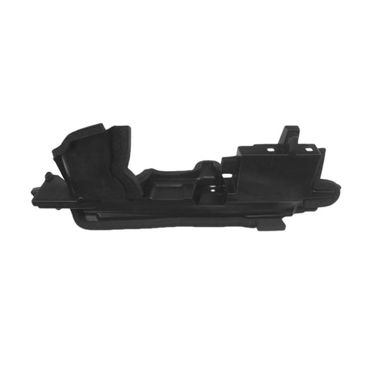1000 | 2018-2019 TOYOTA CAMRY Grille air deflector HYBRID; LE|XLE; North America Built; Air Guide; LH | TO1218118|16595F0050