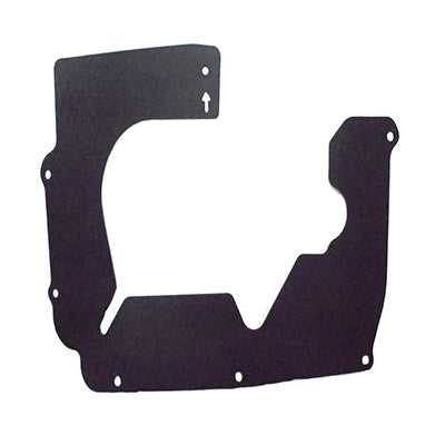 1000 | 2014-2021 TOYOTA TUNDRA Grille air deflector RH=LH | TO1218125|532960C030