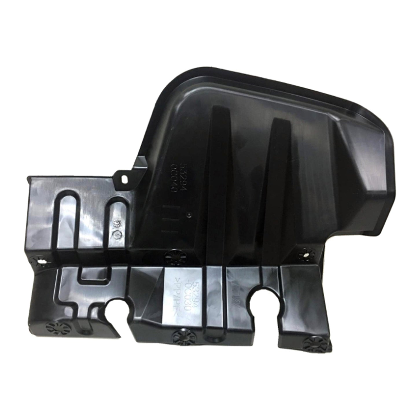 1000 | 2014-2017 TOYOTA TUNDRA Grille air deflector LH | TO1218132|532940C030