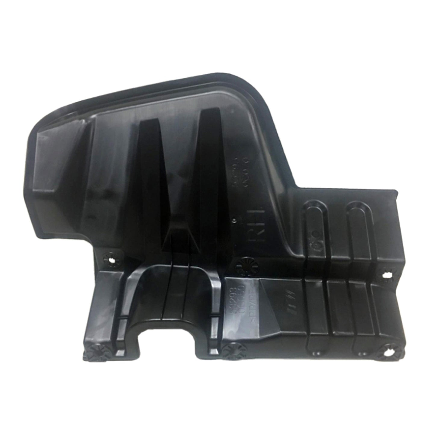 1000 | 2014-2017 TOYOTA TUNDRA Grille air deflector RH; w/Towing Pkg | TO1218135|532930C050