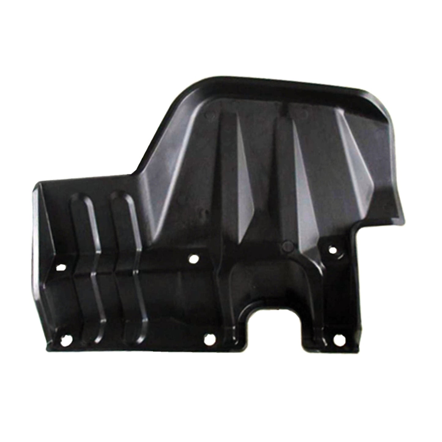 1000 | 2018-2018 TOYOTA TUNDRA Grille air deflector RH; w/Towing Pkg | TO1218139|532930C070