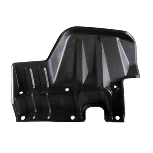 1000 | 2018-2018 TOYOTA TUNDRA Grille air deflector RH; w/Towing Pkg | TO1218139|532930C070