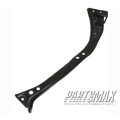 1040 | 2012-2017 TOYOTA PRIUS c Header panel bracket LH; Upper Tie Bar Side Support | TO1222100|5320352220