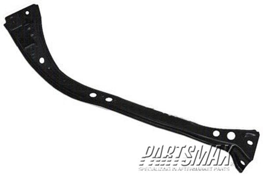 1040 | 2012-2017 TOYOTA PRIUS c Header panel bracket RH; Upper Tie Bar Side Support | TO1222101|5320252230