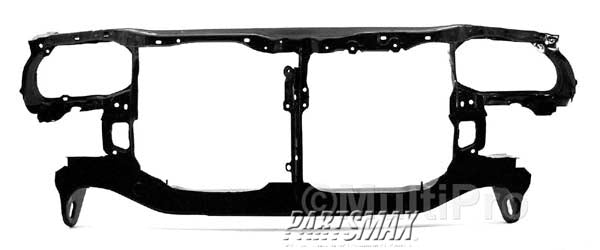 1225 | 1993-1997 TOYOTA COROLLA Radiator support 4dr sedan/4dr wagon; USA/Canada built | TO1225122|5320101050