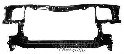 1225 | 1995-1997 TOYOTA TERCEL Radiator support all | TO1225152|5320516120