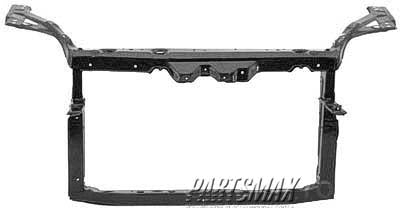 1070 | 2000-2002 TOYOTA ECHO Radiator support assembly | TO1225218|5321052040
