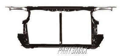 1225 | 2002-2003 TOYOTA CAMRY Radiator support Steel; USA Built | TO1225229|5320106070