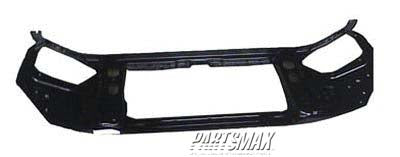 1225 | 2003-2005 TOYOTA 4RUNNER Radiator support assembly; steel | TO1225238|5320135211