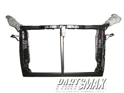 1225 | 2004-2005 TOYOTA SIENNA Radiator support support assy; steel; To 9-05 | TO1225244|5320108020