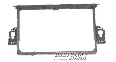 1225 | 2006-2012 TOYOTA RAV4 Radiator support all | TO1225257|532050R010