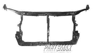 1225 | 2007-2011 TOYOTA CAMRY Radiator support Assy | TO1225259|5321006032