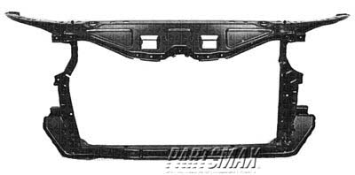 1225 | 2005-2008 TOYOTA SOLARA Radiator support all | TO1225262|5321006050