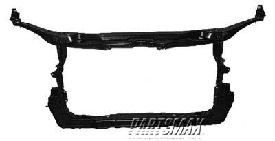 1225 | 2007-2011 TOYOTA CAMRY Radiator support Japan Built | TO1225265|5320133162