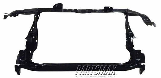 1225 | 2009-2013 TOYOTA COROLLA Radiator support USA built | TO1225276|5320102250
