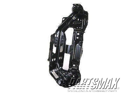 1225 | 2007-2012 TOYOTA YARIS Radiator support right side; 4dr sedan | TO1225277|5320252909