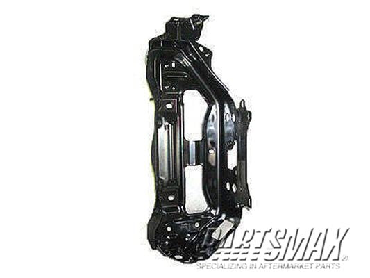 1225 | 2007-2012 TOYOTA YARIS Radiator support left side; 4dr sedan | TO1225278|5320352907