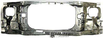 1070 | 2004-2004 TOYOTA TUNDRA Radiator support 8 Cyl; DOUBLE CAB | TO1225279|532010C030