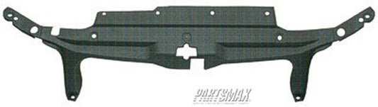 1070 | 2003-2009 TOYOTA 4RUNNER Radiator support Upper Radiator Seal | TO1225286|5329235010