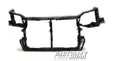 1070 | 2009-2016 TOYOTA VENZA Radiator support Assy | TO1225293|532100T012