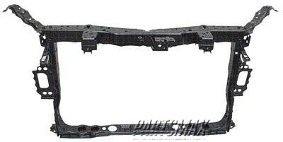 1070 | 2012-2014 TOYOTA PRIUS v Radiator support  | TO1225307|5320147050