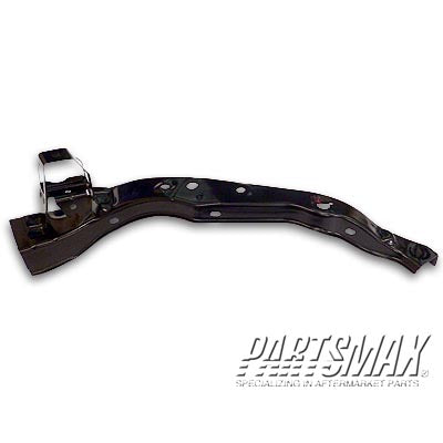 1070 | 2013-2018 TOYOTA RAV4 Radiator support LH; North America Built; Side Support | TO1225314|532030R030