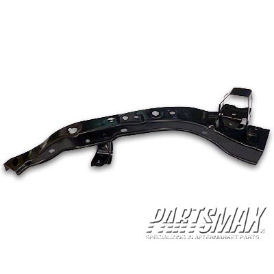 1225 | 2013-2018 TOYOTA RAV4 Radiator support RH; Side Support | TO1225315|532020R030