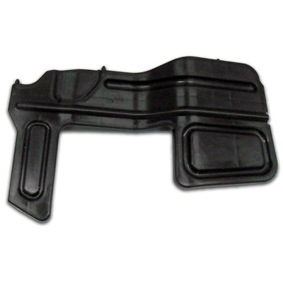 1070 | 2014-2016 TOYOTA COROLLA Radiator support Side Air Deflector; LH | TO1225320|5329402140