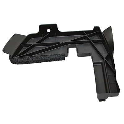 1070 | 2012-2014 TOYOTA PRIUS c Radiator support Radiator Side Seal; RH | TO1225373|5328552410