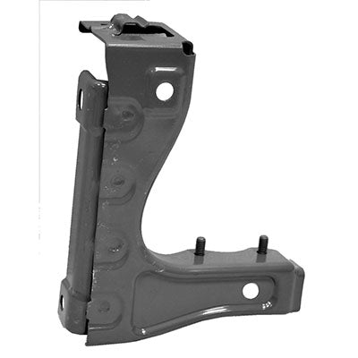 1225 | 2007-2013 TOYOTA TUNDRA Radiator support RH; Lower Support Bracket | TO1225435|539050C010