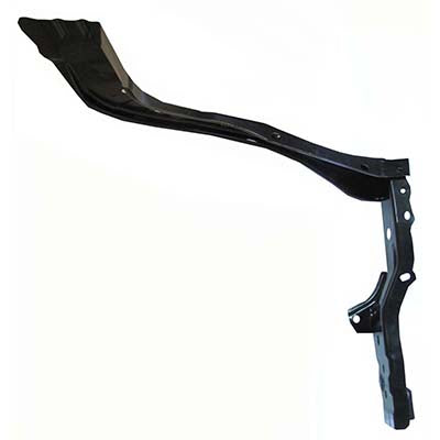 1225 | 2012-2014 TOYOTA CAMRY Radiator support LH; Side Support | TO1225446|5320306170