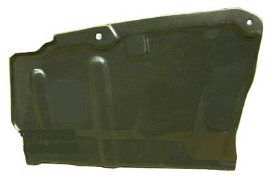 1228 | 2009-2012 TOYOTA RAV4 Lower engine cover 2.5L; LH; Side Eng Cover; Japan Built | TO1228162|5144442030