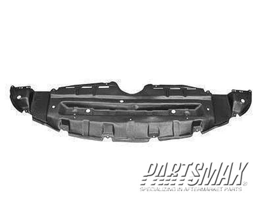 1228 | 2011-2020 TOYOTA SIENNA Lower engine cover 3.5L; BASE|L|LE|LIMITED|XLE | TO1228174|5144108030