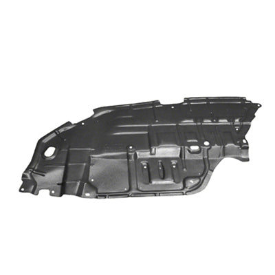 1228 | 2012-2014 TOYOTA CAMRY Lower engine cover all; LH | TO1228178|5144206140