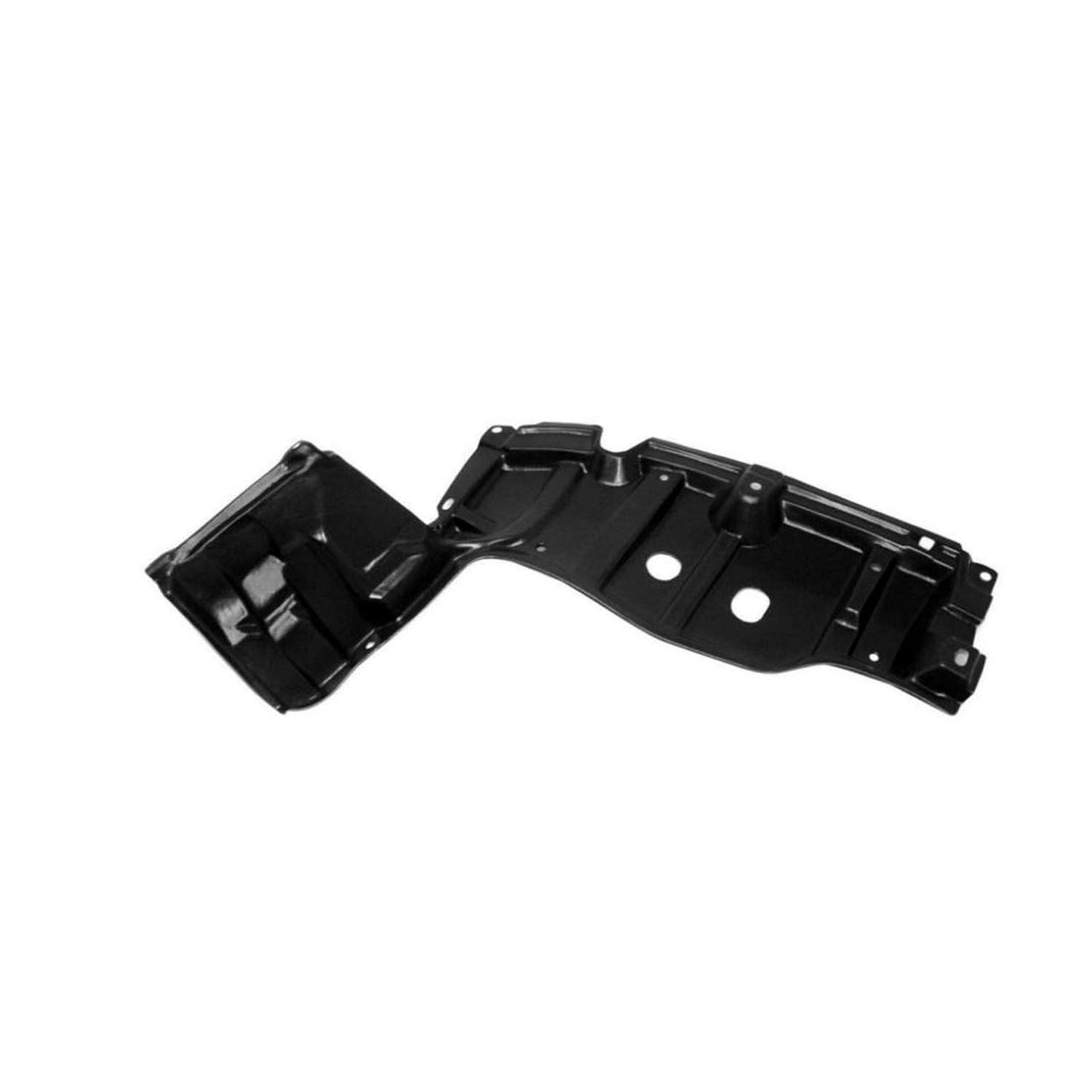 1100 | 2015-2019 TOYOTA YARIS Lower engine cover H/B; France Built; RH | TO1228219|514410D231