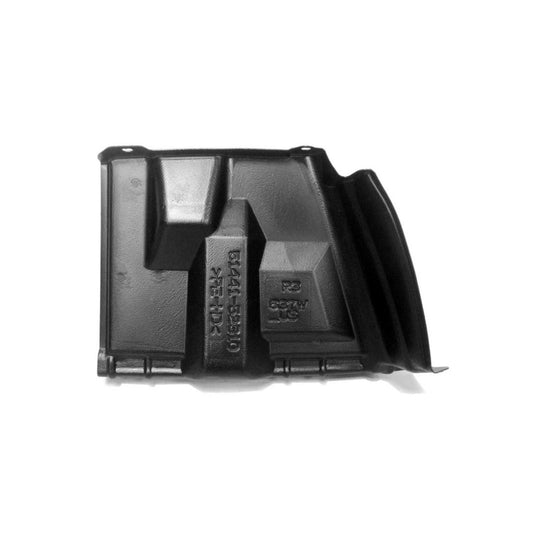 1100 | 2016-2019 TOYOTA PRIUS c Lower engine cover RH | TO1228221|5144152310