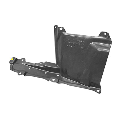 1228 | 2017-2017 TOYOTA PRIUS PRIME Lower engine cover RH; MAT:  PE/Vacuum Form; OEM:  PP/Injection | TO1228225|5144347020-PFM